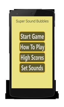 Super Sound Bubbles游戲截圖1
