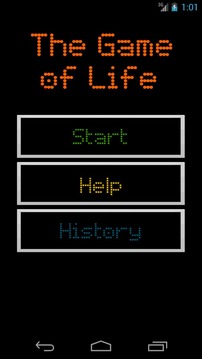 The Game of Life游戲截圖2