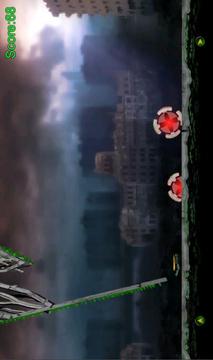 Angry Nuclear Storm Escape游戲截圖2