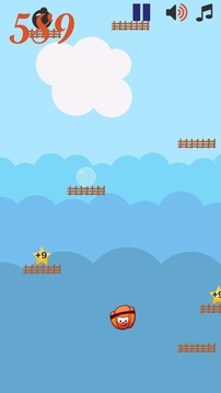 ninja monkey jumper游戲截圖5