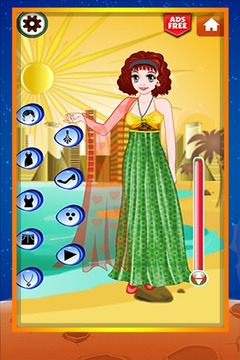 Star Girls Dress Up游戲截圖2