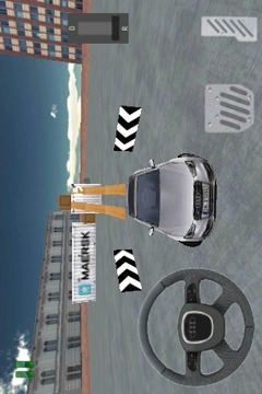 Speed Parking 5D游戲截圖2