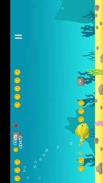 Yellow Fishy游戲截圖3