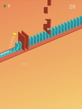 Domino Fall游戲截圖1