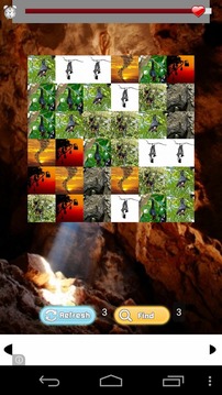 True Cave Bat Race游戲截圖1