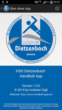 HSG Dietzenbach游戲截圖4