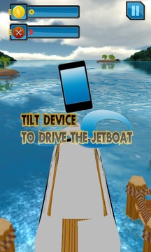 Boat Race 3D游戏截图2