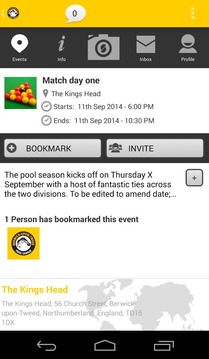 Berwick Pool League游戲截圖3