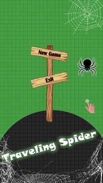 Traveling_Spider游戲截圖1