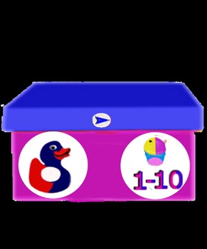 Kindergarten Number Puzzles游戲截圖3