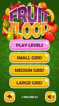 Fruit Flood游戲截圖1
