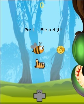 flippin bee游戲截圖3