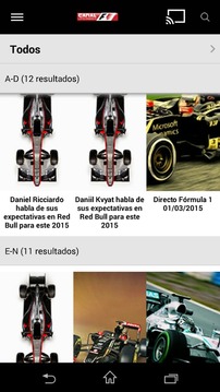 Canal F1 Latin America游戲截圖2