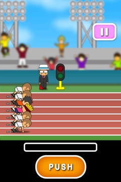 Sprinter King游戲截圖1