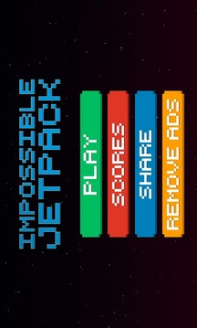 Impossible Jetpack游戲截圖1
