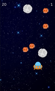 Space Survivor游戲截圖4