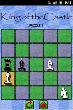 King of the Castle: Chess LITE游戲截圖3