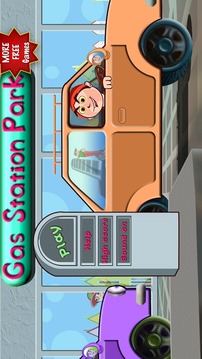 Gas Station Park游戲截圖5