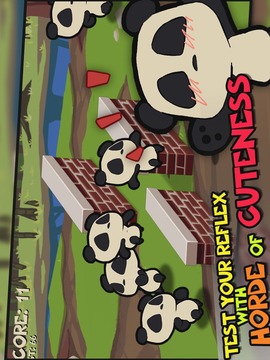 Jumping Panda: Run and Survive游戲截圖5