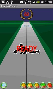 HAYABUSA Rumble Curling游戲截圖2