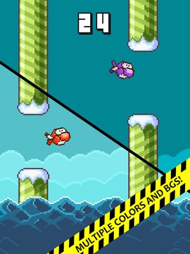 Fishy Flip游戲截圖4