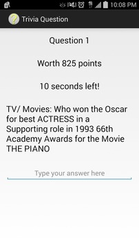 Trivia (General Knowledge)游戲截圖4