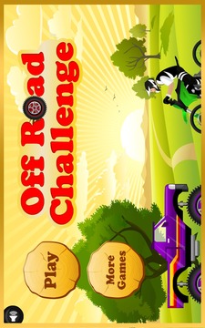 Off Road Challenge游戲截圖3