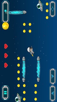Space Warrior: Jetpack Assault游戲截圖1