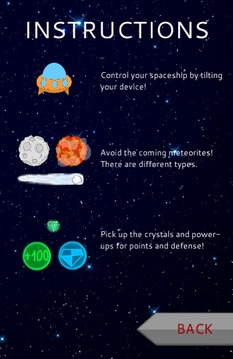 Space Survivor游戲截圖2