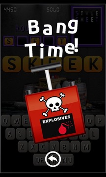 Word Bang! (free)游戲截圖4