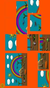 Dinosaur Puzzle Game For Kids游戲截圖4