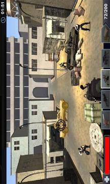 Special Duty Force游戲截圖3