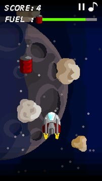 Milky Way Retro游戲截圖2