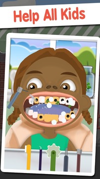 Kid Dentist游戲截圖3
