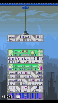Tower Hanoi Pixel游戲截圖3