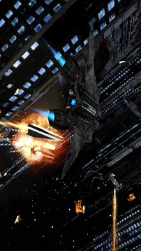Space City Wars游戲截圖5