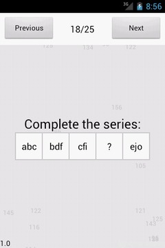 IQTest - What is my IQ?游戲截圖3