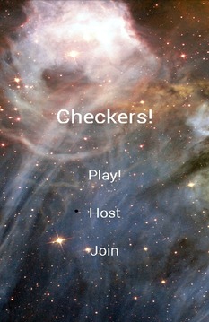 Checkers in Space!游戲截圖1