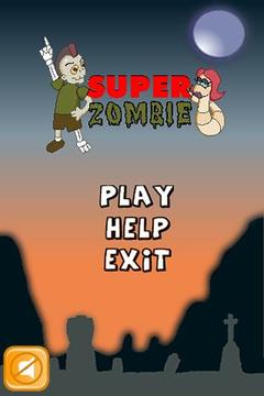 Super Zombie游戏截图1