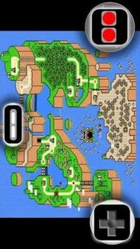 SNES Super Mari World :Comics Board & story游戲截圖3