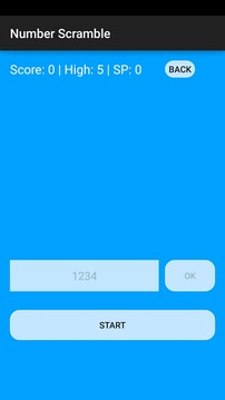 Number Scramble游戲截圖3