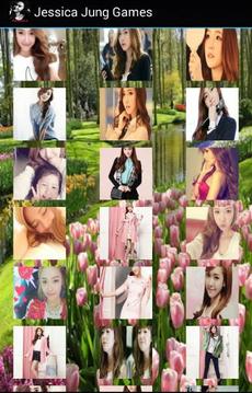 Jessica Jung Games游戲截圖5
