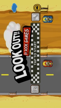 LOOK OUT !游戲截圖1