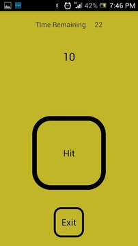 Hit Count Time Pass游戲截圖1