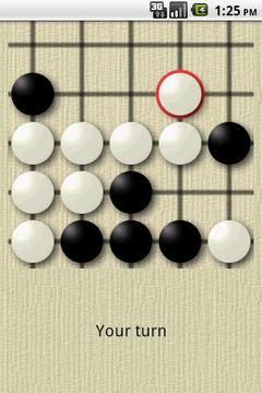 Gomoku Master游戲截圖5