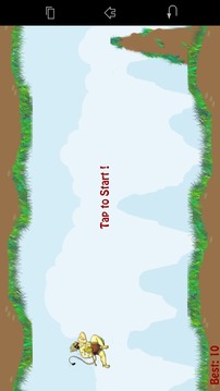 Flappy Hanuman游戲截圖1