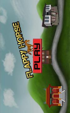 The Flappy Horse游戲截圖1