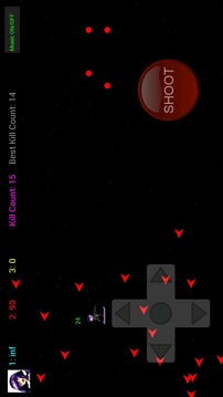 Vessel Space Shooter游戲截圖4