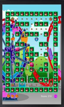 Candy Cubes Rush游戲截圖4