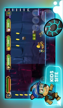 Paw Battle Chase Patrol Games游戲截圖2